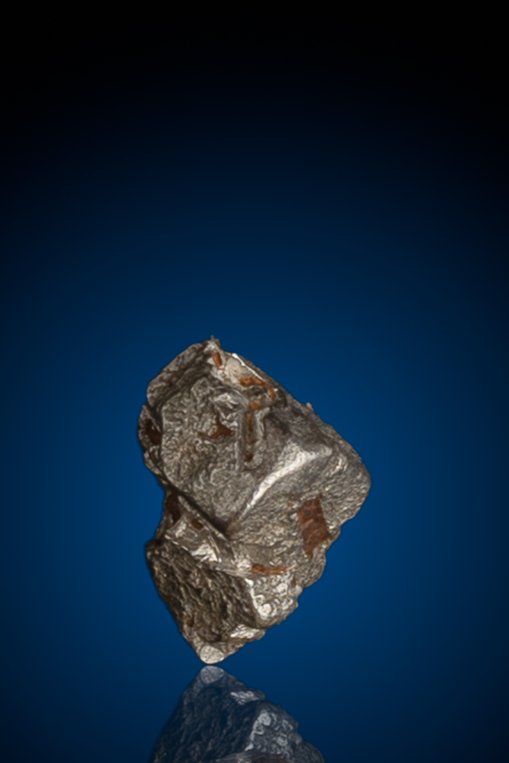 Rare Dense Russian Platinum Crystal Nugget (image for) Rare Dense Russian Platinum Crystal Nugget